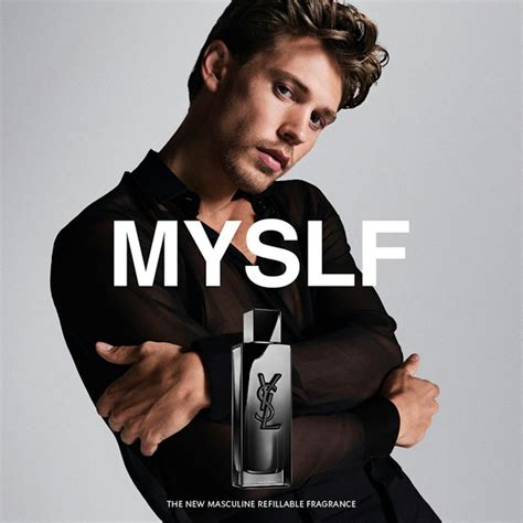 yves saint laurent myself fragrances.